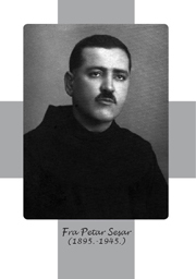 FRA PETAR SESAR (1895. - 1945.)