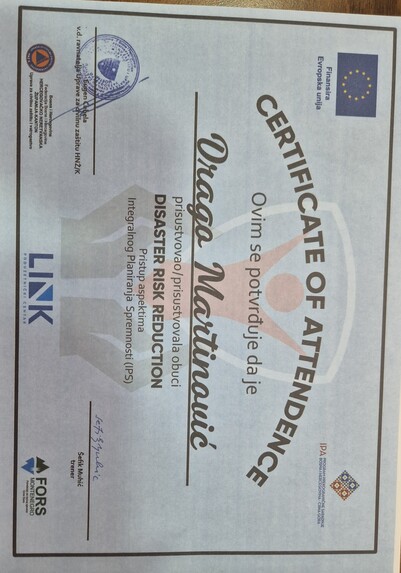 certifikat IPS