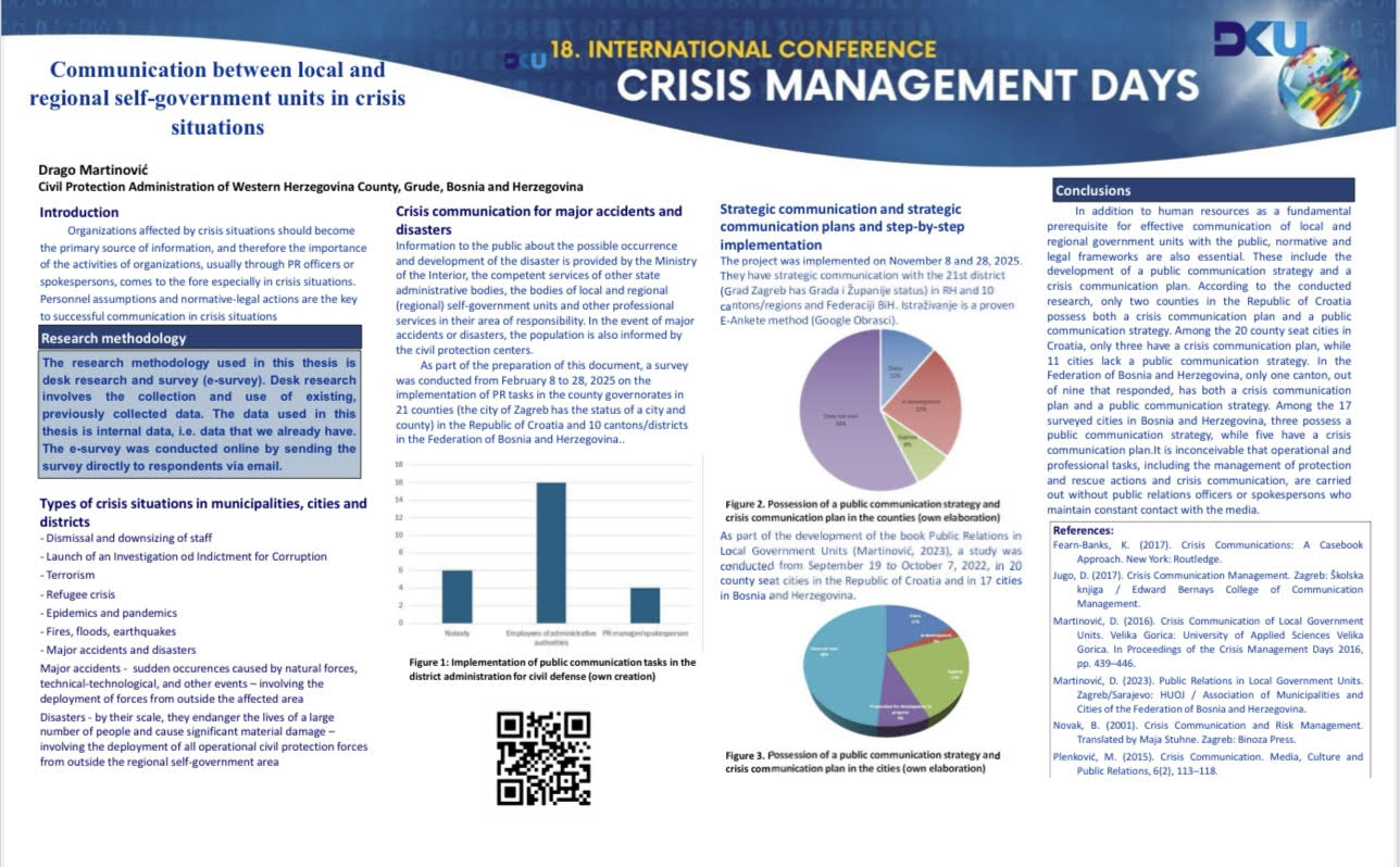 poster communication local self government