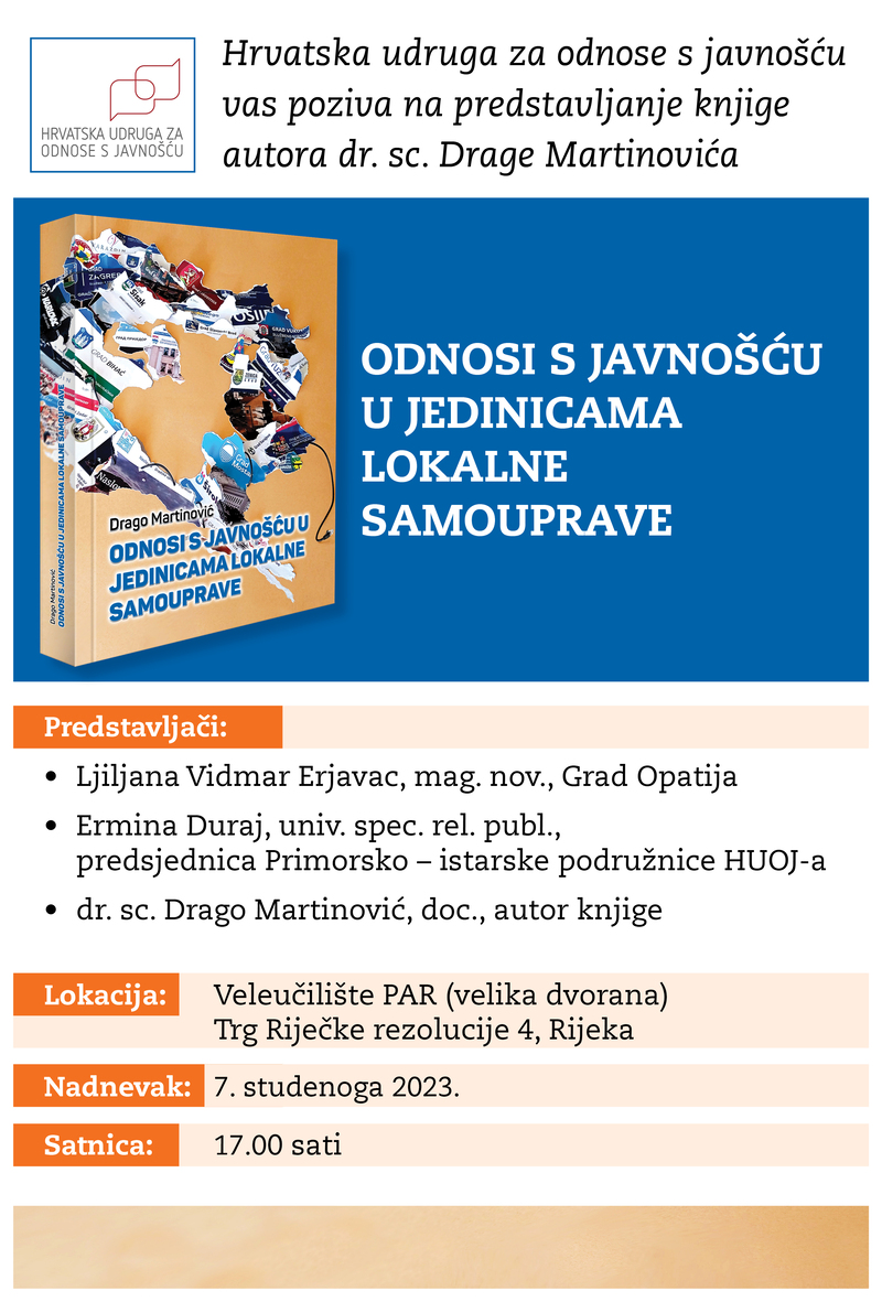 Drago Martinovic PLAKAT Rijeka 2