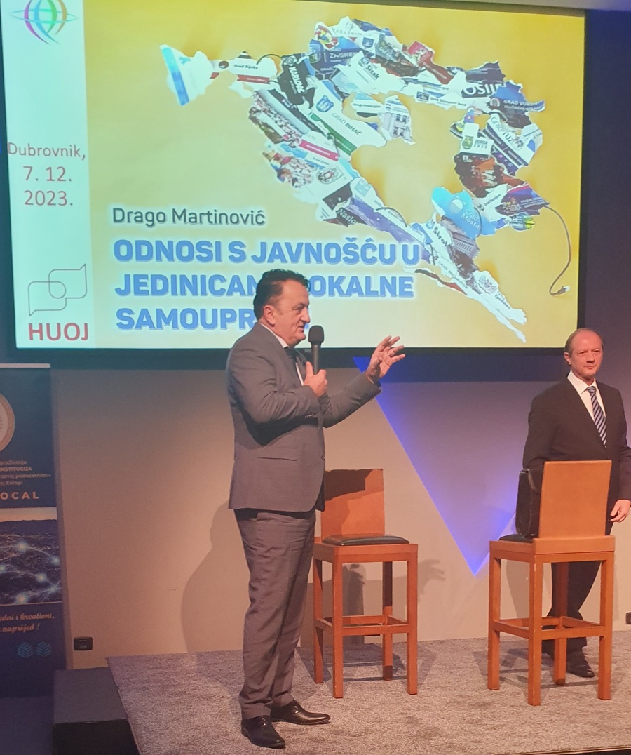 predstavljanje knjige DUBROVNIK 33